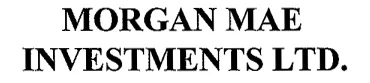 Morgan Mae Investments